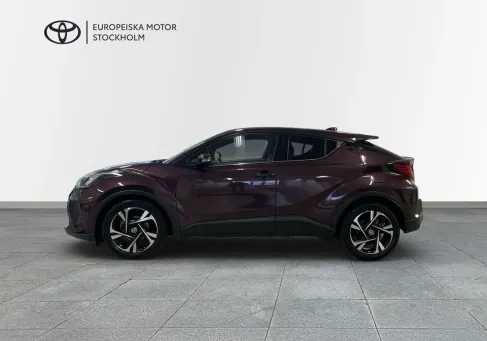 Toyota C-HR, 2023 3