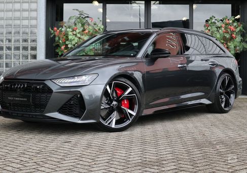 Audi RS6, 2023