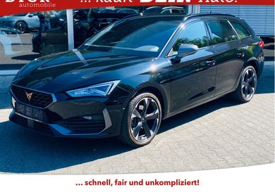 Cupra Leon, 2021