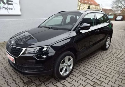 Skoda Karoq, 2022