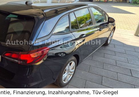 Opel Astra, 2021