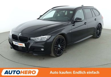 BMW 320, 2018