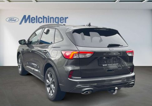 Ford Kuga, 2022