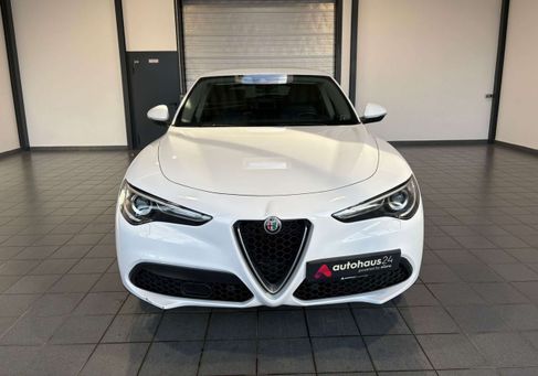 Alfa Romeo Stelvio, 2022