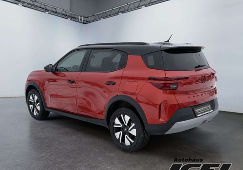 Opel Frontera, 2026