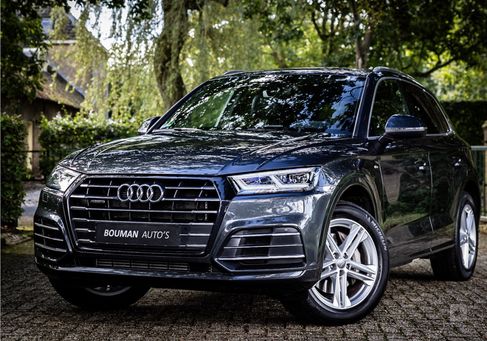 Audi Q5, 2020