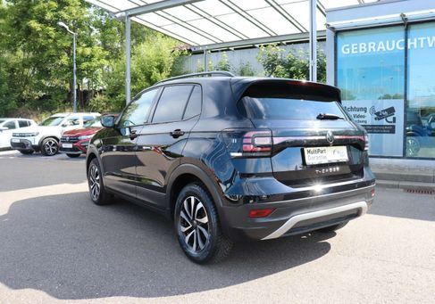 Volkswagen T-Cross, 2021