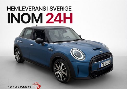 MINI, 2022