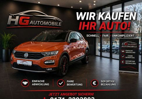 Volkswagen T-Roc, 2018