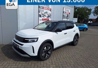 Opel Frontera, 2026