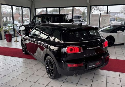 MINI One Clubman, 2018