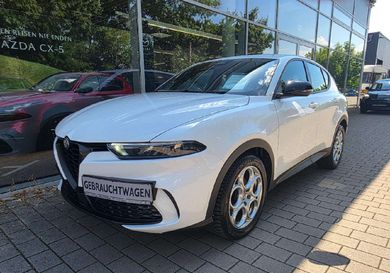 Alfa Romeo Tonale, 2023