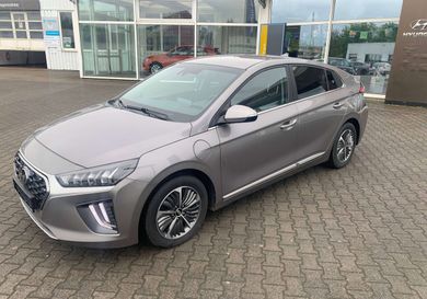 Hyundai IONIQ, 2022