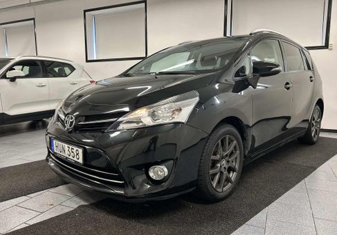 Toyota Verso, 2015