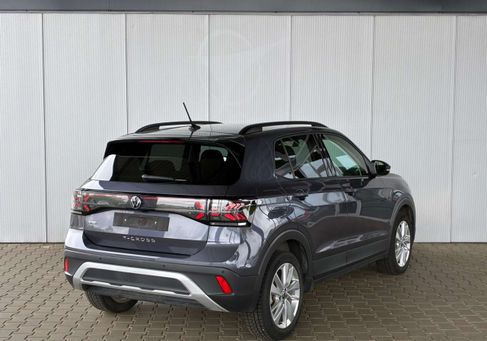 Volkswagen T-Cross, 2025