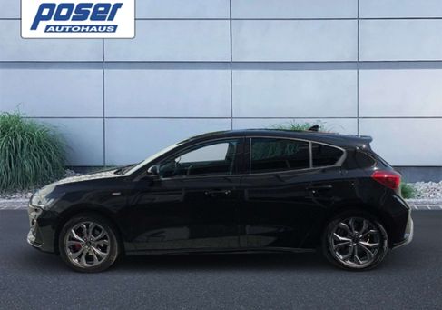 Ford Focus, 2022