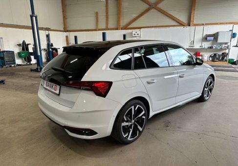 Skoda Scala, 2024