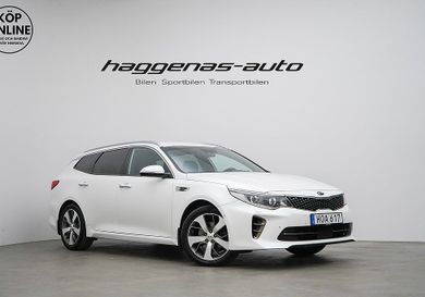 Kia Optima, 2018