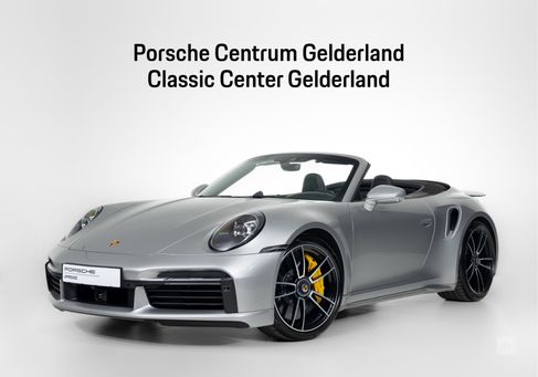 Porsche 992, 2020