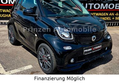 Smart ForTwo, 2019