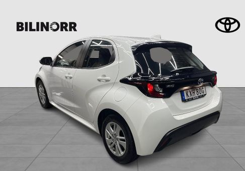 Toyota Yaris, 2023 2