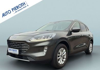 Ford Kuga, 2020