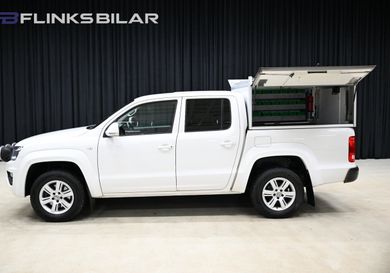 Volkswagen Amarok, 2019