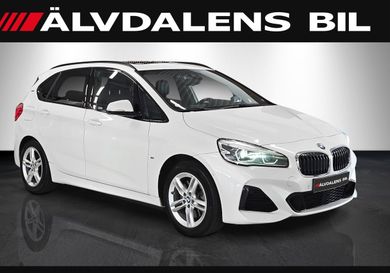 BMW 225 Active Tourer, 2019