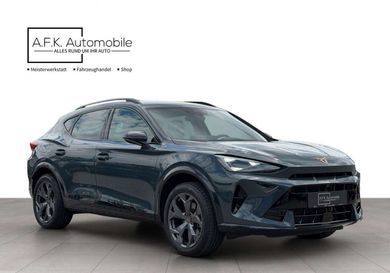 Cupra Formentor, 2025