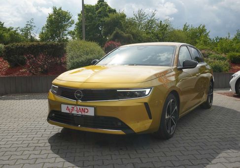 Opel Astra, 2022