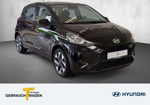 Hyundai i10, 2025 3
