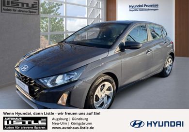 Hyundai i20, 2024