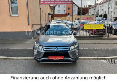Mitsubishi Eclipse Cross, 2019