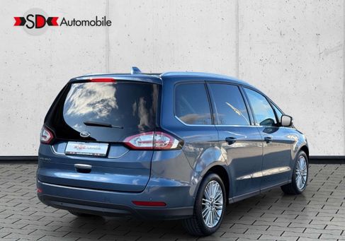 Ford Galaxy, 2021