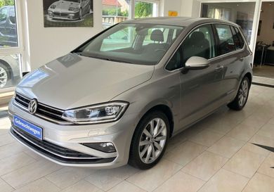 Volkswagen Golf Sportsvan, 2020