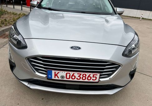 Ford Focus, 2021