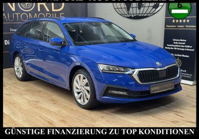 Skoda Octavia, 2022