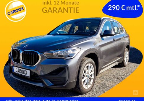 BMW X1, 2022