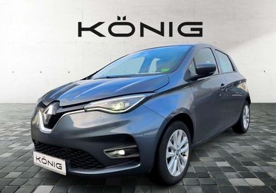 Renault ZOE, 2022