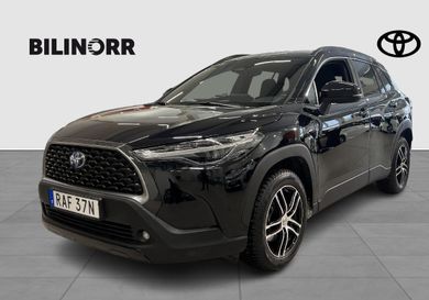 Toyota Corolla Cross, 2023