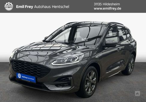 Ford Kuga, 2023