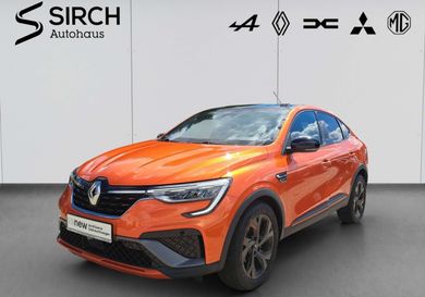 Renault Arkana, 2021