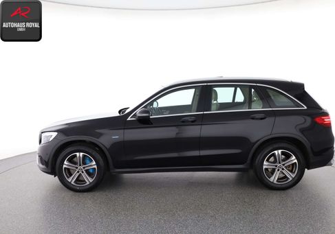 Mercedes-Benz GLC 350, 2017
