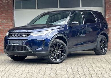 Land Rover Discovery Sport, 2020