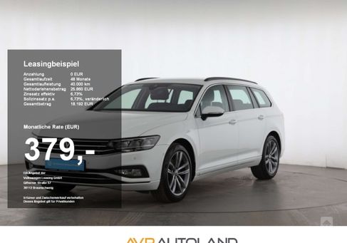 Volkswagen Passat Variant, 2021