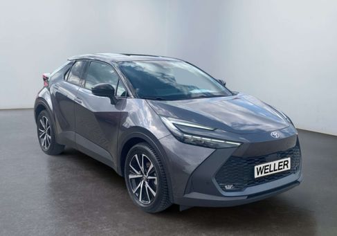Toyota C-HR, 2024 3