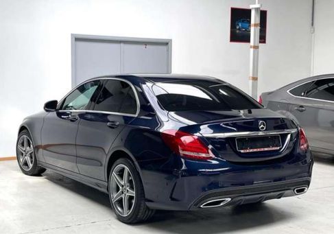 Mercedes-Benz CLA Klasė, 2018