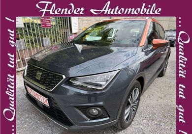Seat Arona, 2020