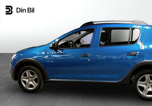 Dacia Sandero Stepway, 2021