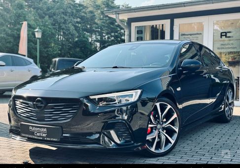 Opel Insignia, 2019